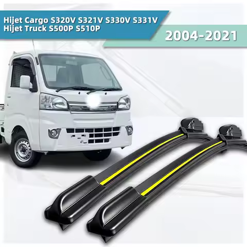 Suitable For Daihatsu Hijet Cargo S320V S321V S330V S331V/Hijet Truck S500P S510P (2004-2021) Durabl
