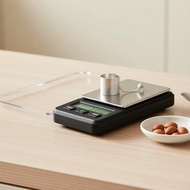 0.01g   - ,  Skala Barang Kemas Poket Merah Jambu 0.01g - Skala Gram Digital Padat untuk Permata & G