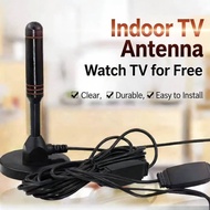 Antena TV digital, penerima TV digital antena TV penerima isyarat resolusi 1080P with amplifier HDTV
