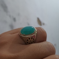 cincin bacan palamea kristal