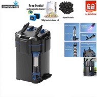 SUNSUN NEW GENERATION CANISTER YWY-800 AQUARIUM FILTER BASKET UV filter