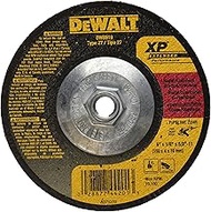 DEWALT DW8819 6-Inch by 1/8-Inch by 5/8-Inch-11 XP Grinding Wheel