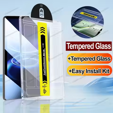 For Xiaomi POCO Pad C1 Redmi Pad 2 SE 4G 9.7"2026 Redmi KPAD 2 K Pad2 8.8 inch 9H Hardness Tempered 