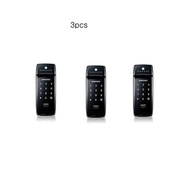 3pcs SAMSUNG SHS-2320 digital door lock + 2pcs of Key Tags keyless touchpad security EZON +English manual pdf file e-mail