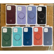 COLORED MAGNETIC MAGSAFE PLONG CASE iphone 14 15 16 16E PLUS PROMAX PRO