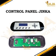 MESIN Jinka Cutting Machine Panel Control