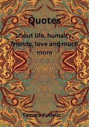 Quotes Tamara Kudelic