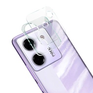 Imak｜POCO M7 Pro 5G 鏡頭玻璃貼(一體式) 奈米吸附 鏡頭保護貼