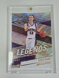(包卡磚) Panini 2024-25 NBA Phoenix Suns 鳳凰城太陽 Steve Nash Evolution 球員卡