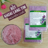 Natural Color Powder Pack 50g Purple Potato Powder Purple