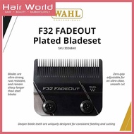 Wahl F32 Replacement Fadeout Blade