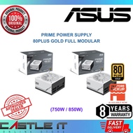 ASUS PRIME 750W 850W PSU Power Supply 80PLUS Gold Full Modular