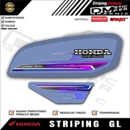 STRIPING GL 100/125 VARIATION CODE SSD-051