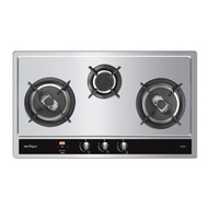 Aerogaz AZ-930SFT 90cm S/S Hob w Timer