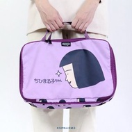 【Pinkoi x 櫻桃小丸子】murmur衣物袋-大I野口I衣物收納