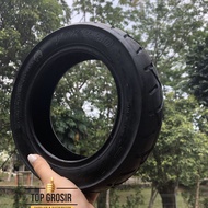 Electric Scooter Outer Tire Electric Scooter Rubber Tire Bicycle Spare Parts 10inch