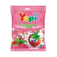Yupi candy 120 grams / Yupi love candy / Yupi candy