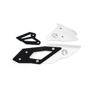 Motorcycle Heel Guard Foot Peg Bracket Rear Set Accessories For BMW F800GS F800 GS 2013 - 2016 BMW F