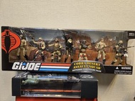 G.I. Joe Cobra Desert Assault Squad Set 2