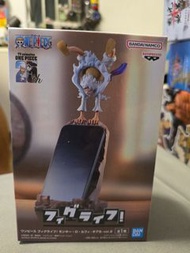 One Piece 航海王 菲格LIFE! 路飛 猿王槍 盒裝Figure
