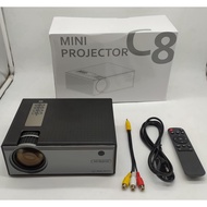 PROJECTOR C8 CHEERLUX TV + MIRRORING 1800 LUMENS