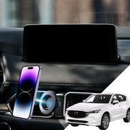 Mazda Cx5 Phone Mount Magnetic CX-5 Phone Holder for 2024 Mazda Cx5 Accessories Cx5 Phone Holder 201
