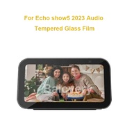 Echo Show5 Show 5 2023 Audio Film 9D Anti-Burst Sreen Protector Anti Scratch Protective Film