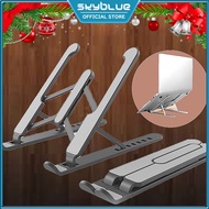 Universal Foldable Laptop Tablet Stand Lazy Folding Phone Pad Desk Holder For Notebook HP Acer Dell Computer Mobile S I