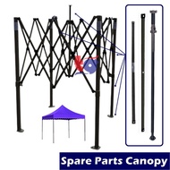 Canopy Iron Spare Parts / Besi Alat Ganti Kanopi (8x8 / 10x10 / 10x15) / Batang Canopy