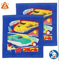 📢開團啦 日本直送~ 新幹線毛巾 1組2枚