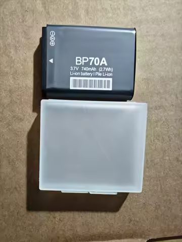.。for Samsung ST30 ST60 ST70 ST80 PL170 digital camera battery ES65 ES BP70A。