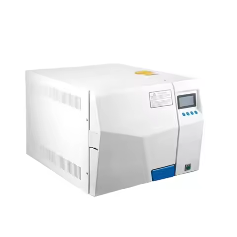 High Pressure High Temperature Table Top Sterilizer 18L/23L Class B Laboratory Autoclave 138-150 Wor