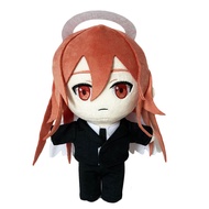 JCvCX Angel Devil Plush Toy Anime Stuffed Plush Figure Makima Cosplay Plushies Makima Costume Soft P