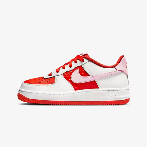 Nike's New Air Force 1 Force 1 Af1 Commuter Women's Thick-Soled Skate Shoes, Lightweight, Comfortabl