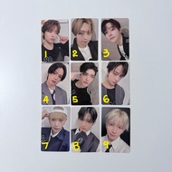 &TEAM Yukiakari Yizhiyu YZY 2.0 Pob Photocard Andteam