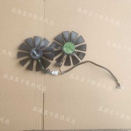 ASUS/ASUS DUAL-RTX2060 RTX2070 RTX2080 2080TI Graphics Card Cooling Fan
