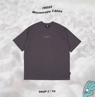 OCTO GAMBOL© "TH052 Microscope T-shirt"