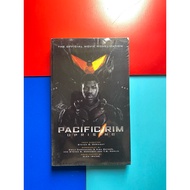 Pacific Rim ~ Alex Irvine