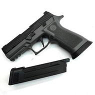 【IDCF】ParaBellum P320 X-Carry GBB 手槍 灰 SIG M18 PB 26845-1