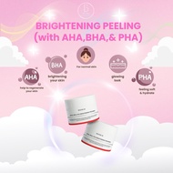 BG SKIN BRIGHTENING PEELING for dull SKIN