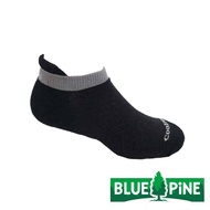 [BLUEPINE] Perspiration Antibacterial Ankle Socks {Black} B61903