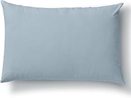 Offtime AJ027P Pillowcase, 16.9 x 24.8 inches (43 x 63 cm), Soft, Washable, Easy to Dry, All Seasons