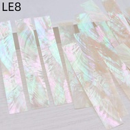 PAMPAS | Natural Color Abalone Shell Inlay Material