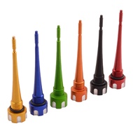 Off road motorcycle accessories 110-140cc horizontal engine CNC dipstick CNC dipstick