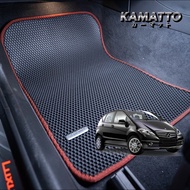 Kamatto Classic Mercedes Benz A-Class W169 2004 - 2012 Car Floor Mat and Carpet