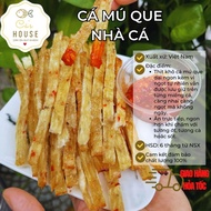 Dried Grouper Fish Sticks Marinated with Spices Instant Fish House