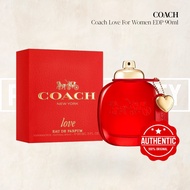 [PERFUME ALLEY] COACH LOVE EDP