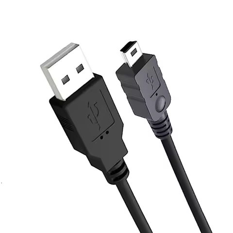 mini usb cable USB IFC-300PCU Cable for Canon EOS 100D 1000D 1100D 1200D 1300D 200D 300D 350D 400D 4