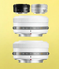 TTArtisan | เลนส์พิเศษสีขาว 27mm F2.8