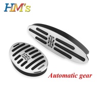 Pedal Covers Foot Pedals Pads Brake Car Footrest Accessories For Mini Cooper F54 F55 F56 F57 F60 R55